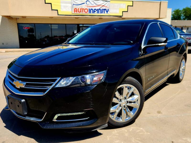 Chevrolet Impala LT 2018
