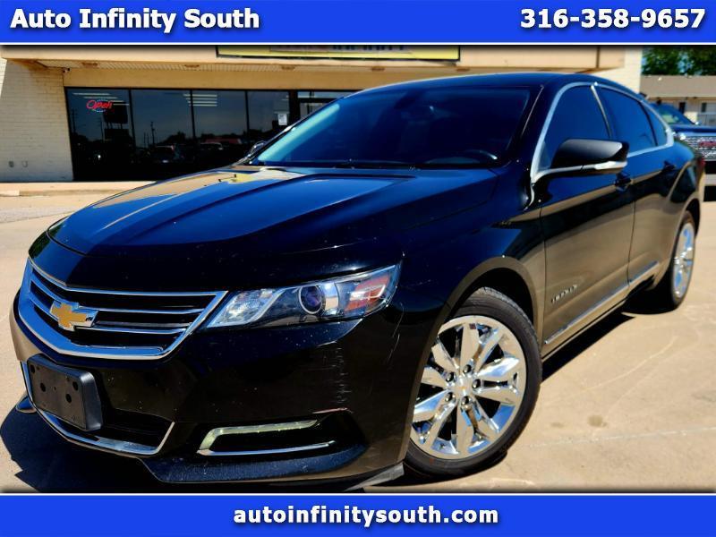 2018 Chevrolet Impala 1LT