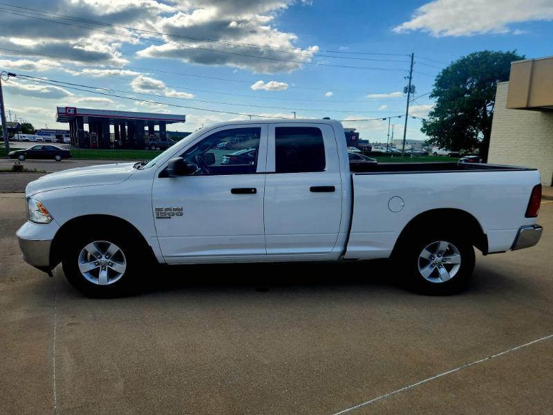 RAM 1500 Classic Tradesman Quad Cab 2WD 2019