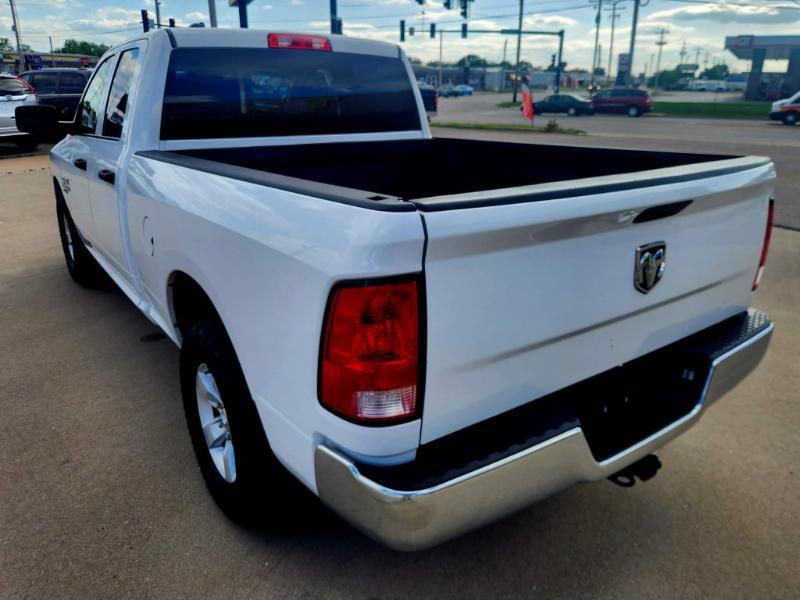 RAM 1500 Classic Tradesman Quad Cab 2WD 2019