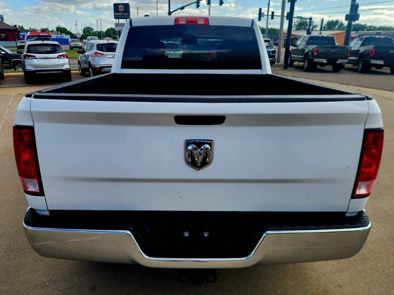 RAM 1500 Classic Tradesman Quad Cab 2WD 2019