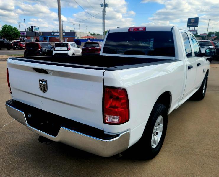RAM 1500 Classic Tradesman Quad Cab 2WD 2019