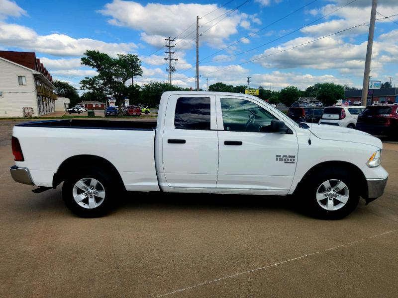 RAM 1500 Classic Tradesman Quad Cab 2WD 2019