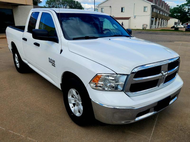 RAM 1500 Classic Tradesman Quad Cab 2WD 2019