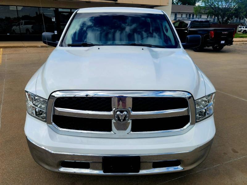 RAM 1500 Classic Tradesman Quad Cab 2WD 2019