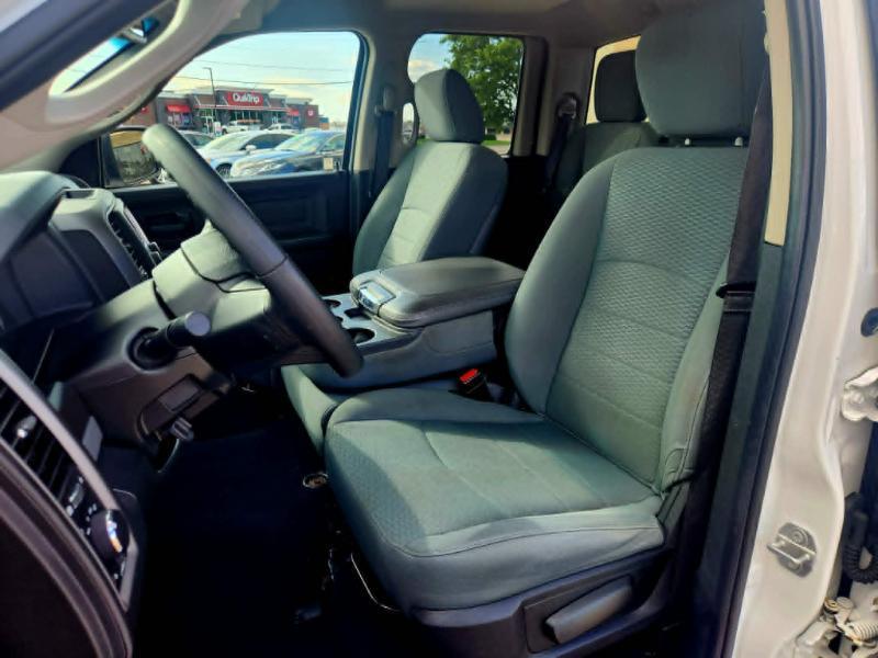 RAM 1500 Classic Tradesman Quad Cab 2WD 2019