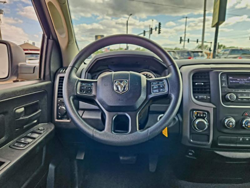 RAM 1500 Classic Tradesman Quad Cab 2WD 2019