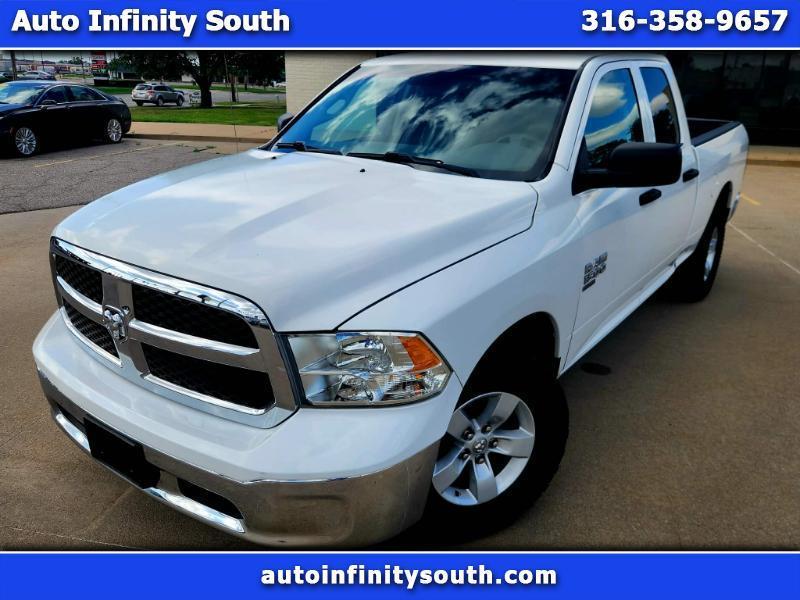 RAM 1500 Classic Tradesman Quad Cab 2WD 2019