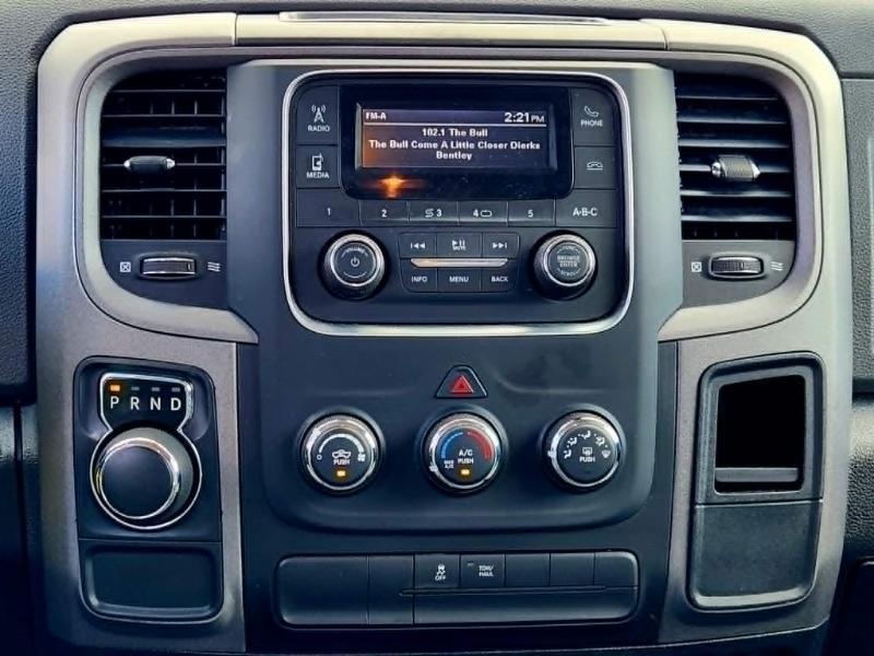 RAM 1500 Classic Tradesman Quad Cab 2WD 2019