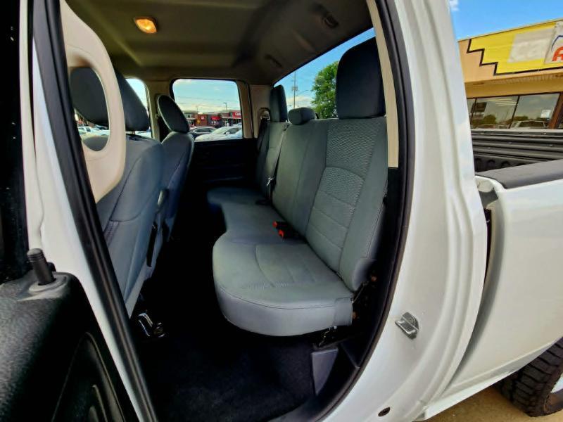 RAM 1500 Classic Tradesman Quad Cab 2WD 2019