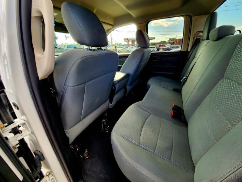 RAM 1500 Classic Tradesman Quad Cab 2WD 2019