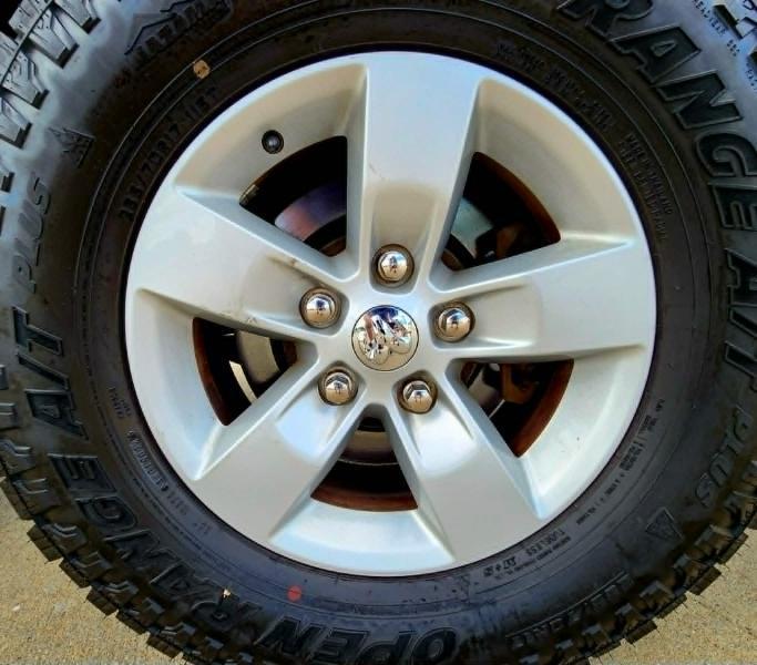 RAM 1500 Classic Tradesman Quad Cab 2WD 2019