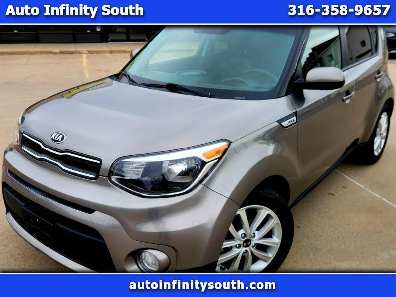 Kia Soul + 2018