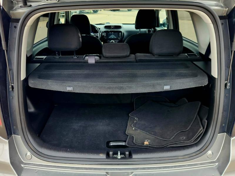 Kia Soul + 2018