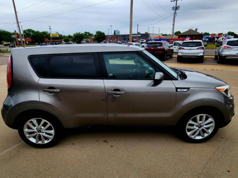 Kia Soul + 2018