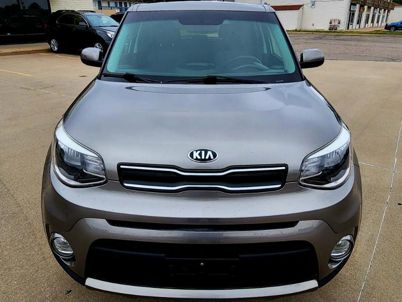 Kia Soul + 2018