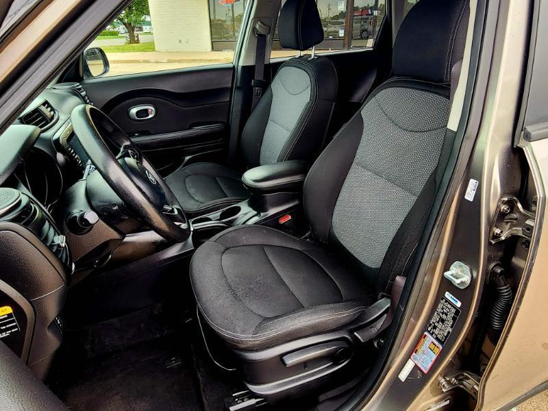 Kia Soul + 2018