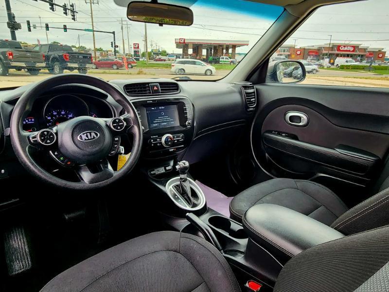 Kia Soul + 2018