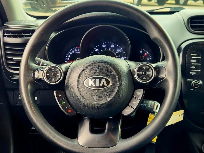 Kia Soul + 2018