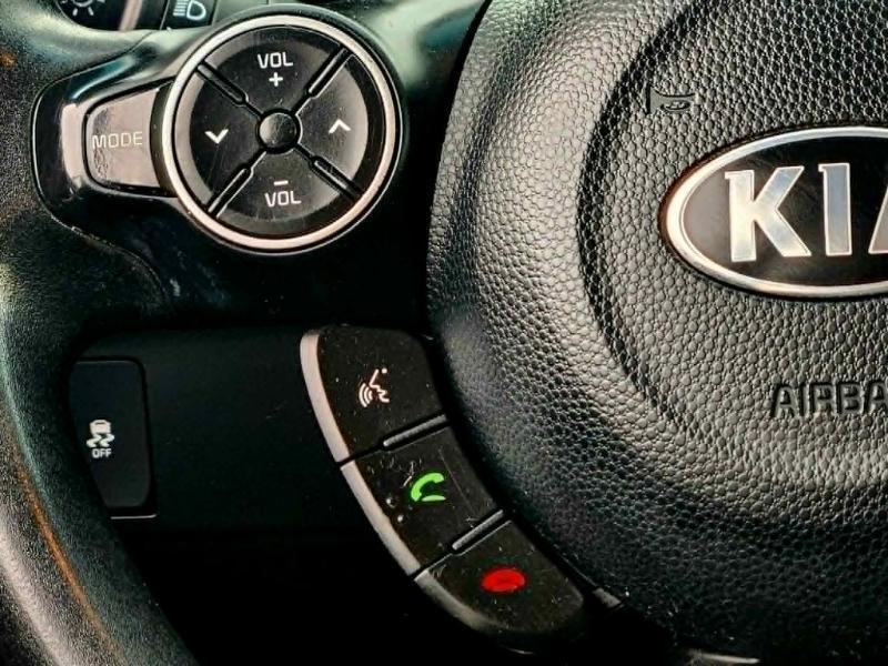 Kia Soul + 2018