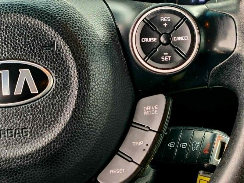 Kia Soul + 2018