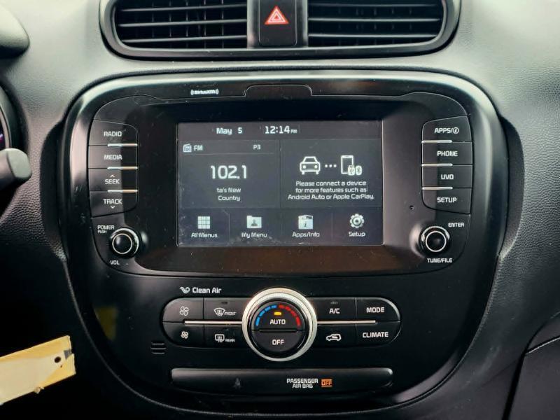 Kia Soul + 2018