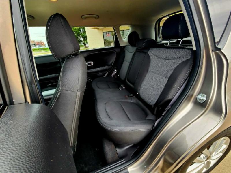 Kia Soul + 2018