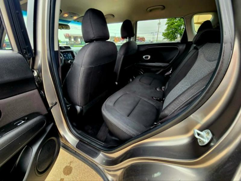 Kia Soul + 2018