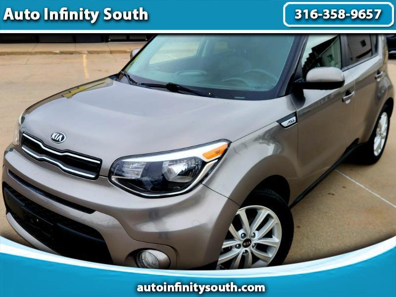 2018 Kia Soul 2.0L + 6 A/T's photo