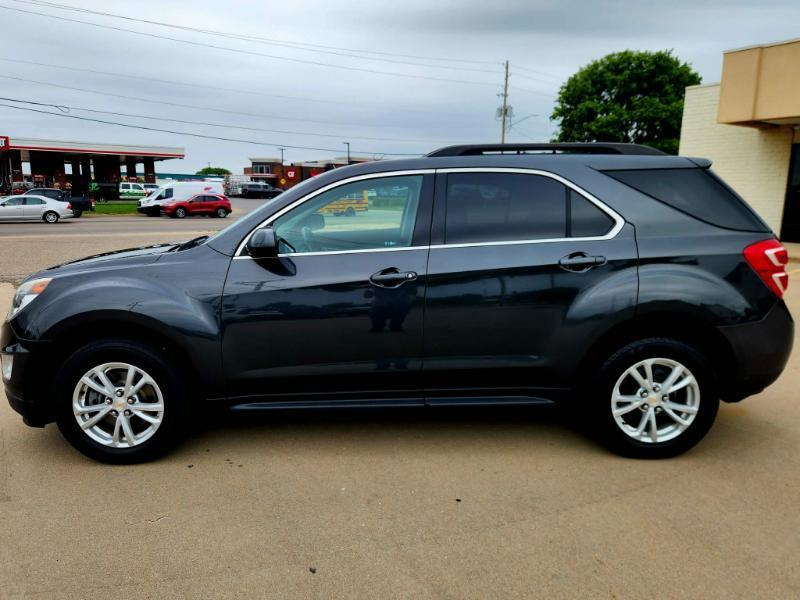 Chevrolet Equinox LT AWD 2017