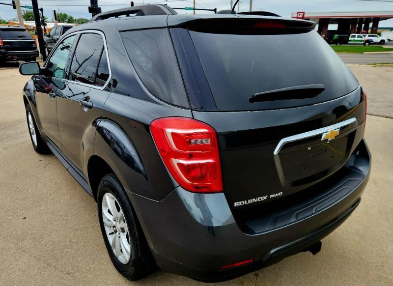 Chevrolet Equinox LT AWD 2017