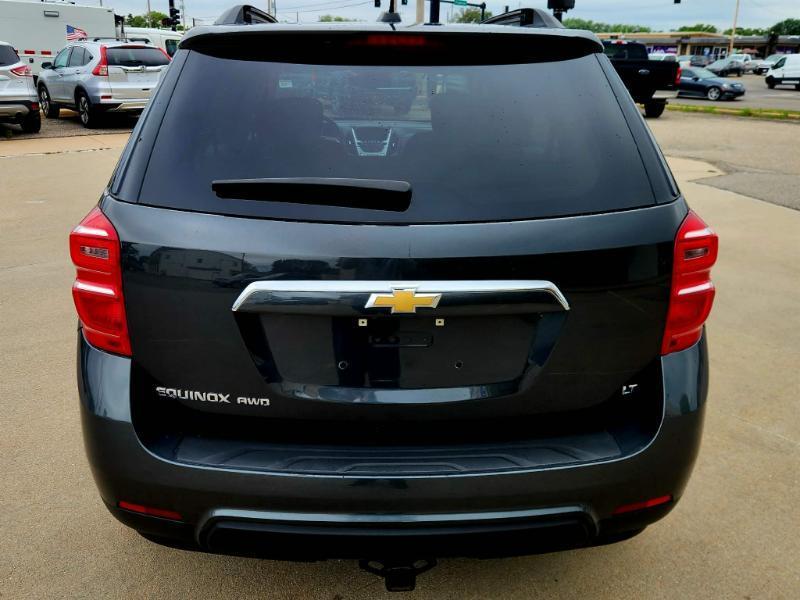 Chevrolet Equinox LT AWD 2017