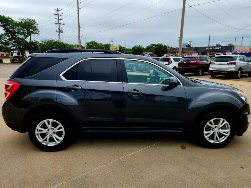 Chevrolet Equinox LT AWD 2017