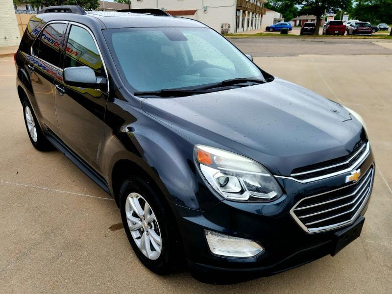 Chevrolet Equinox LT AWD 2017