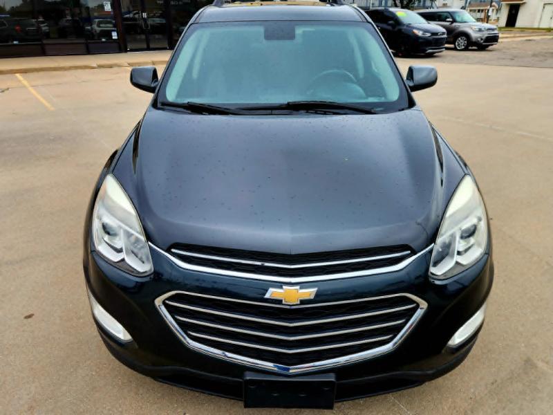Chevrolet Equinox LT AWD 2017
