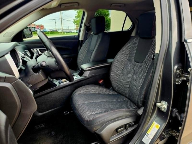 Chevrolet Equinox LT AWD 2017