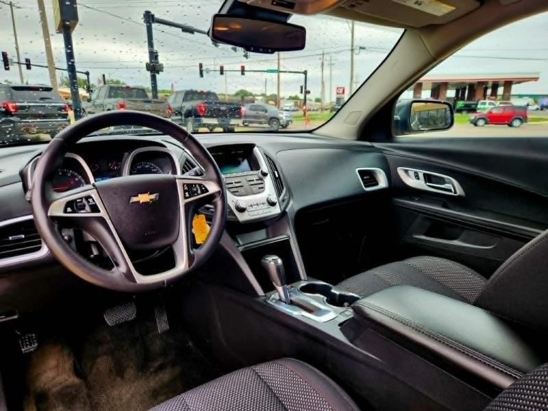 Chevrolet Equinox LT AWD 2017
