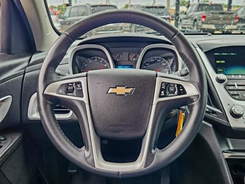 Chevrolet Equinox LT AWD 2017