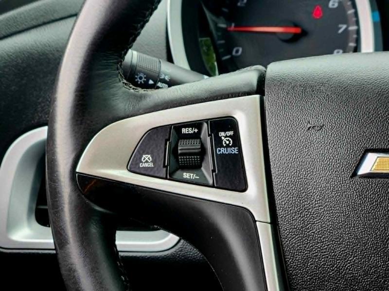 Chevrolet Equinox LT AWD 2017