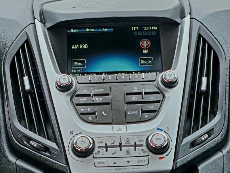 Chevrolet Equinox LT AWD 2017