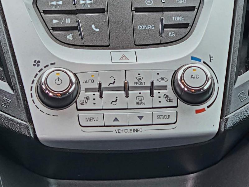 Chevrolet Equinox LT AWD 2017