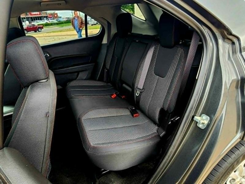 Chevrolet Equinox LT AWD 2017