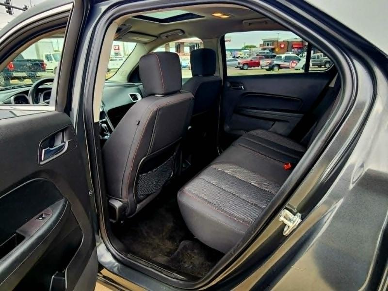 Chevrolet Equinox LT AWD 2017