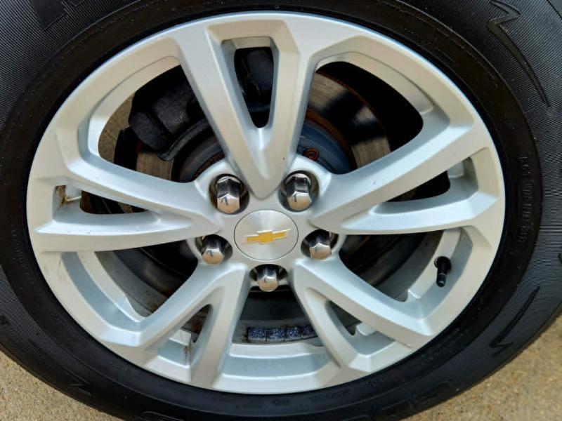 Chevrolet Equinox LT AWD 2017