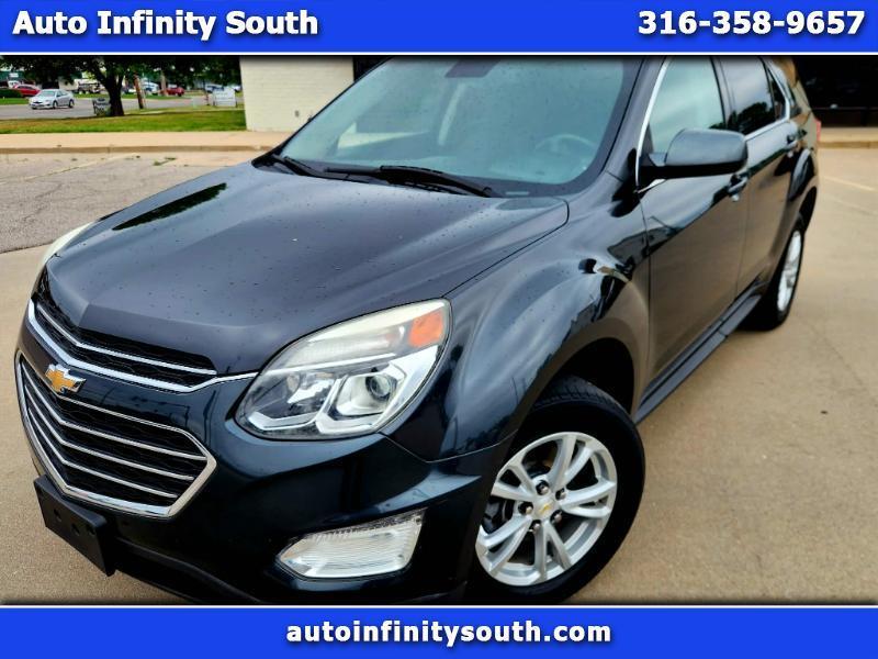 Chevrolet Equinox LT AWD 2017