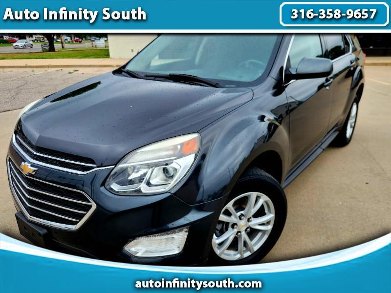 2017 Chevrolet Equinox LT AWD