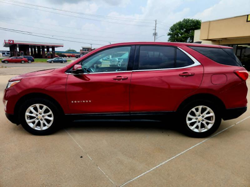 Chevrolet Equinox LT 2018