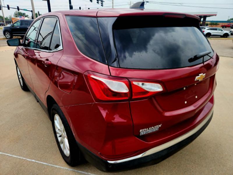 Chevrolet Equinox LT 2018