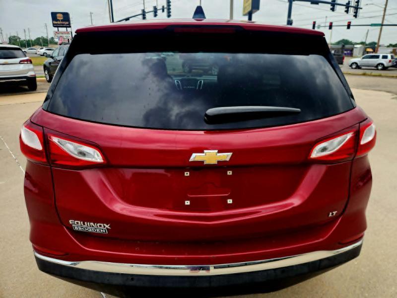 Chevrolet Equinox LT 2018