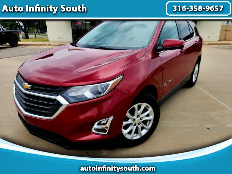 Chevrolet Equinox LT 2018